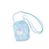Nueva bolsa oficial de Sanrio para teléfono móvil para mujer, portátil y multifuncional, linda bolsa cruzada estilo coreano