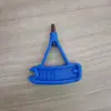 Perfurador para Microaspersor Irrigação por Gotejamento Mangueira de Água Conector de Irrigação Ferramenta de Uso Mangueira de PE Dura Macia Abertura de Furo Novo Modelo Perfurador de Mangueira Macia