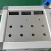 Caja de Control Yiheda Tipo Clásico A6063-T5 Anodizada Caja Eléctrica Caja de Control Voladiza