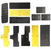 Piezas para Máquina Desmontadora de Llantas, Almohadilla de Goma Rectangular para Cambiadora de Llantas, Almohadilla de Presión de Llantas, Lámina de Goma Protectora, Desmontaje de Placa de Goma