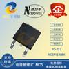 Novo pacote original NCEP1520BK TO-252 transistor MOS de canal N FET 20A/150V
