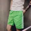 Shorts de verano 2023 para hombre con espíritu social, shorts casuales para el hogar, para dormir, shorts finos para la playa