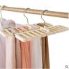 Estante de almacenamiento para cinturones multifuncional Estante para corbatas estante para cinturones colgador organizador corbatas bufandas estante para bufandas