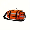 Suministros Médicos para Exteriores Bolso de Primeros Auxilios Portátil de Tela Oxford para Viaje Bolsa de Hombro de Rescate Gran Capacidad Bolsa de Emergencia para Coche