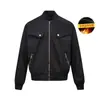 Chaqueta Retro Americana Desgastada Desconstruida con Cuello Alto para Hombre, Primavera y Otoño, Abrigo Corto Versátil de Ajuste Holgado Limpio de Alta Gama