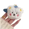 Presilha de cabelo de urso de pelúcia fofa, presilha lateral para franja e cabelos soltos, grampo de cabelo para mulheres, novo modelo 2026 BB clip com um toque de alta qualidade