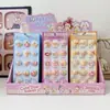 Serie de Pegatinas Mecedoras de Relieve Estéreo 3D Patrones Divertidos de Ángeles Lindos Pegatinas Decorativas para Tazas de Agua Venta al por Mayor