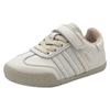 Zapatillas de Entrenamiento Beige Moral para Niños, Nuevas Zapatillas Deportivas de Otoño 2026, Zapatos para Niños, Zapatos de Una Sola Pieza, Tenis, Zapatos Casuales para Niñas
