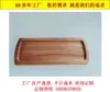 Bandeja de madera creativa plato de madera maciza plato para pizza bandeja cuadrada para pizza vajilla de madera de acacia venta al por mayor producción directa ventas directas