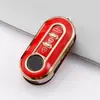 Aplicable a Fiat 500 Boyue Bravo Iveco ousheng porta llaves funda protectora con hebilla personalizada todo incluido de alta gama