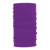 Pañuelo mágico absorbente de sudor y secado rápido sin costuras, cubierta protectora versátil para el cuello para deportes y ciclismo, máscara facial de ciclismo a prueba de viento y protección solar de color sólido