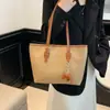Bolso de Alta Gama para Mujer de Gran Capacidad 2026 Nuevo Bolso de Hombro Versátil de Moda Bolso Tote