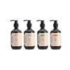 Champú Floral Chun Village Naichuan Gel de Ducha Acondicionador Loción Corporal Botella de Pared Champú de Hotel