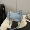 2025 Moda Nueva de Moda Diseño Simple Cadena Popular Elegante Casual Bolso de Hombro Cruzado Bolso Cuadrado Pequeño