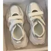 Sandalias de Suela Gruesa para Mujer con Punta Cerrada, Nuevo Estilo Primavera/Verano 2026, Malla Hueca Transpirable, Velcro, Zapatos Casuales Deportivos tipo Papá
