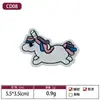 Patches de Tecido de Desenho Animado Populares Transfronteiriços, Patches de Decoração para Roupas Bordados à Mão, Patches de Urso, Apliques para Bolsas Patchwork, Acessórios