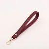Acessórios de Pulseira de Pulso para Bolsa Transfronteiriça Alça de Mão Corda de Mão Preta Vermelha Rosa Vermelho Alça de Bolsa Versátil