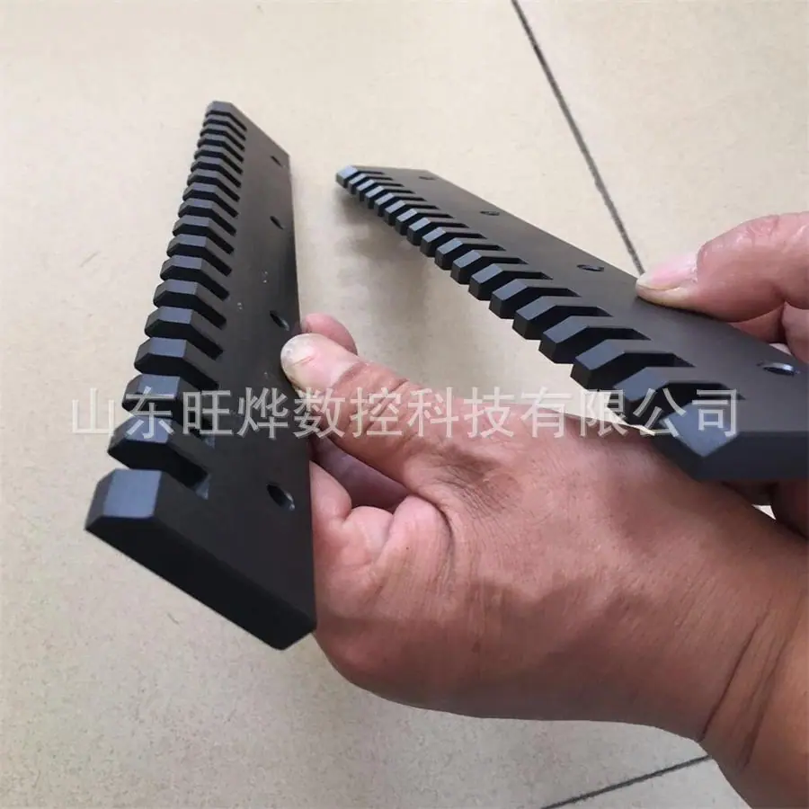 石墨聚四氟乙烯齿条，二硫化钼聚四氟乙烯刮板