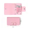 Bolsa con Hebilla de Varios Estilos Personalizada, Set de Almacenamiento para Cortaúñas, Herramienta Portátil para Uñas para el Hogar con Logo Personalizable