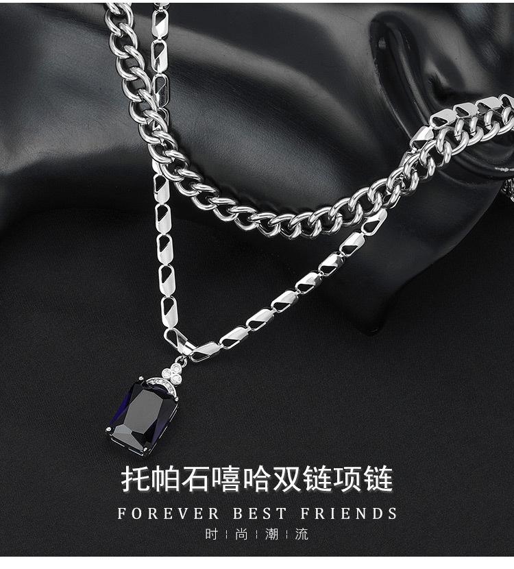 DWX1038-托帕石嘻哈双链项链_02.jpg