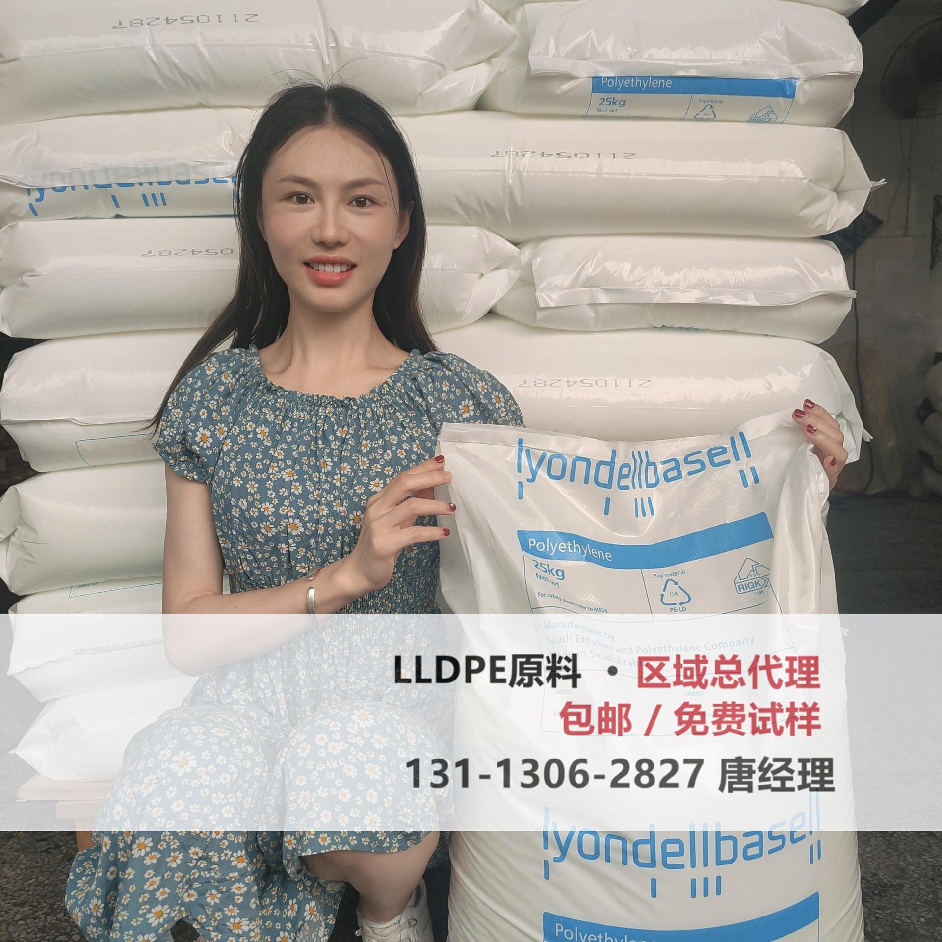 LLDPE巴塞尔主图