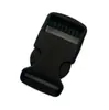Fábrica de Hebillas Anmei Directo en Stock Suficientes Hebilla de Plástico Ajuste Hebilla de Seguridad Mochila de Alta Calidad Equipaje Negro