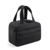 Amazon Nova Necessaire de Viagem Acolchoada Bolsa de Maquiagem Bolsa de Armazenamento Necessaire de Viagem com Alça Bolsa de Maquiagem