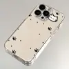 Huella de Patas Gato Adecuado para Funda de Teléfono Móvil Apple 17Promax Apple 17Pro Modelo Nuevo Apple 17Air/Apple 17/