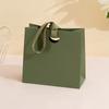 Bolsas de Papel de Alta Gama, Bolsas de Embalaje Exquisitas, Bolsas de Regalo para Joyería, Bolsas de Papel con Fondo en M, Bolsas de Papel Shouheng en Stock