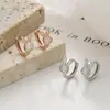 Brincos de pedra olho de gato de coelho femininos prata esterlina 925 fofos moda coelho brincos da moda ins temperamento joia de orelha de alta qualidade