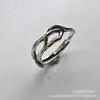 Anillo Vintage de Granate Pixiu para Hombre, Anillo Individual de Plata Tailandesa con Sutra del Corazón para Hombre, Anillo Abierto de Corindón Rojo Sapo Dorado al por Mayor