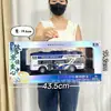 Camión de ingeniería para niños mezcladora de cemento niño grande efecto de sonido ligero traje de historia juguete modelo de coche venta al por mayor