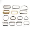 Hebillas Metálicas de Palanca de Tres Velocidades y Dos Velocidades, Hebillas Ajustables, Accesorios de Ferretería para Equipaje, Hebillas de Cierre de Tirador, Venta al por Mayor Directamente del Fabricante