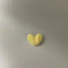 Pegatinas Bordadas de Corazón Pequeño, Pasadores para el Cabello de Niños, Accesorios de Joyería, Zapatos para Niños, Pantalones de Flores, Calcetines, Accesorios, Accesorios de Ropa