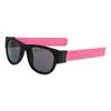 Gafas de Sol Plegables Pop Mirror Douyin Mismo Estilo Pulsera de Playa Gafas Tendencia para Exteriores Ciclismo Conducción