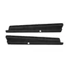 Adecuado para 23-25 Serie Alpha 40 Panel Interior de Puerta Reposabrazos Pilar B Panel de Puerta Panel Anti-Golpes Moldura Interior de Ventana