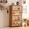 Zapatero Multifuncional de Entrada para el Hogar, Gabinete Integrado para Recibidor, Zapatero Multicapa para Alquilar, a Prueba de Polvo, Sencillo, para Niños