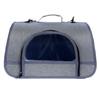 Bolsa para Gato, Bolsa Portátil para Pets para Passeios, Bolsa Simples de Grande Capacidade para Gatos, Bolsa de Mão para Pets, Bolsa de Ombro Respirável para Gatos com Abertura Lateral