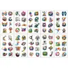 Decorações de Festa Temáticas da Copa do Mundo Mais Vendidas da Amazon: Pulseiras de Medalha de Futebol, Cadernos, Chaveiros, Apitos