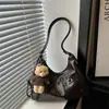 Comercio Exterior Viajes Transfronterizos al Trabajo 2026 Estilo Nuevo Superficie Suave Gran Capacidad de Moda para Viajar Bolso Tote de Doble Hombro Multifuncional
