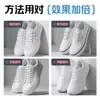 Limpiador de Zapatos Blancos Deli, Removedor de Manchas, Agente Blanqueador, Agente Limpiador Sin Enjuague para Zapatos, Agente Limpiador Especial para Zapatos Blancos, Herramienta Mágica para Limpiar Zapatos