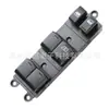 Adecuado para 10-12 Outback/Legacy, 11-12 Forester interruptor elevalunas para volante a la derecha