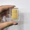 Año Nuevo, Año del Caballo, Pegatinas para Teléfono de Oro Puro, Princesa Rica, Por Favor Trae Riqueza, Pegatinas de Tarjeta Dorada de Tesoro, Hojuelas de Oro, Pequeños Regalos