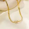 [Collar + Pulsera + Pendientes] Diseño de Nicho Personalizado Europeo y Americano Transfronterizo Conjunto de Joyería de Acero de Titanio Estilo Frío Venta al por Mayor