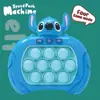 Popular Versión Mejorada de Alta Venta del Juguete Descompresor Click-and-Play para Entrenamiento Educativo Infantil y Consola de Juegos Whack-A-Mole