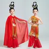 Disfraces para Niños de Viaje al Oeste: Trajes de Actuación de la Princesa Tiefan, Duende Hembra, Demonio Araña, Demonio de Hueso Blanco, Demonio Pipa, Conejo de Jade y Chang'E