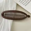 Pinza de Plátano Pinza Vertical Pinza para Cola de Caballo Pinza Retorcida Nueva de Alta Gama para Mujer 2024 Accesorios para el Cabello Múltiples Premium