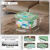 Caja de Medicamentos Multicapa para Uso Doméstico, Caja de Medicamentos para el Hogar, Caja de Almacenamiento de Medicamentos de Gran Capacidad, Caja de Medicamentos Transparente Grande para Primeros Auxilios