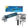 Amoladora angular Bosch amoladora amoladora amoladora de mano 100 125 150 180 máquina de corte GWS24-180
