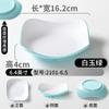 Xiangyuan melamina louça prato comercial ktv restaurante lanche prato tempero molho prato imitação porcelana criativa prato frio